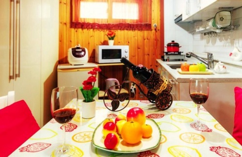Bongpyeong Casa | Pyeongchang Dome Pension