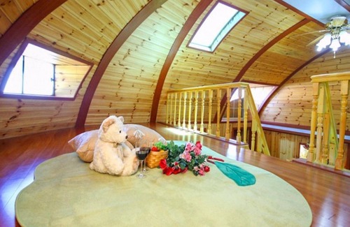 Bongpyeong Casa | Pyeongchang Dome Pension