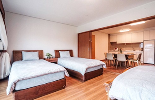Daegwallyeong Casa | Pyeongchang Doonamjae 700 Pension