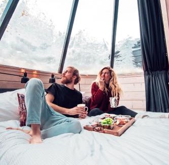 Pyhatunturi Complejo | Pyhä Igloos