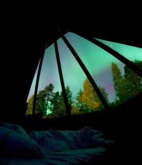 Pyhatunturi Complejo | Pyhä Igloos