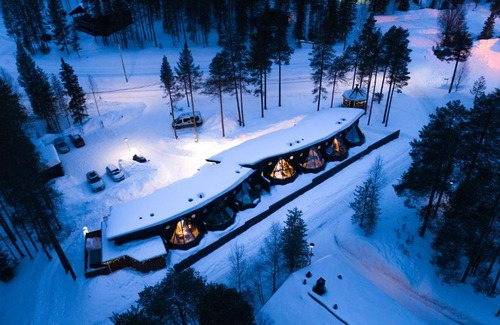 Pyhatunturi Complejo | Pyhä Igloos
