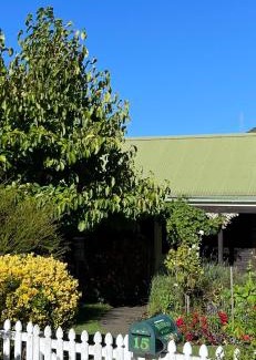 Clyde Apartamento | Pyke Cottage, Clyde
