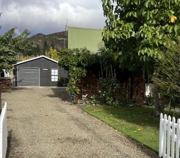 Clyde Apartamento | Pyke Cottage, Clyde