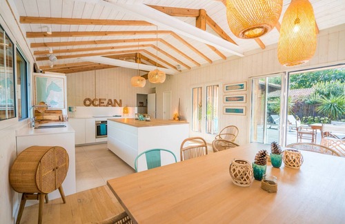 Pyla-sur-Mer Villa | Pyla - Charm and authenticity - Superb view