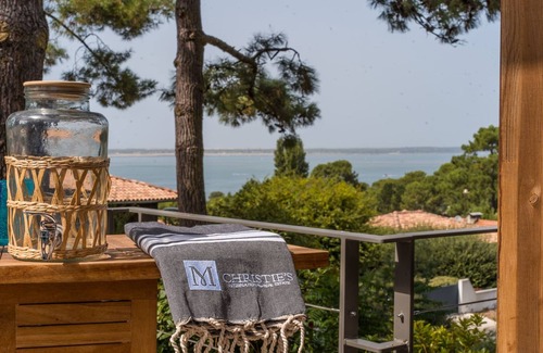 Pyla-sur-Mer Villa | Pyla - Charm and authenticity - Superb view