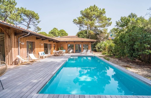 Pyla-sur-Mer Villa | Pyla - Charm and authenticity - Superb view