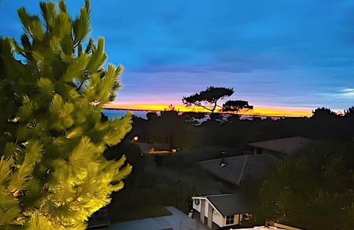 Pyla-sur-Mer Villa | Pyla - Superb property with Bassin view