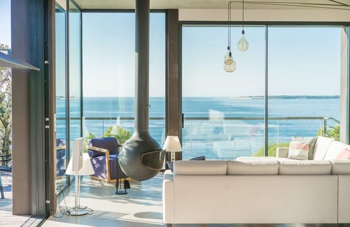 Pyla-sur-Mer Villa | Prestigious 1st line villa Pyla sur Mer