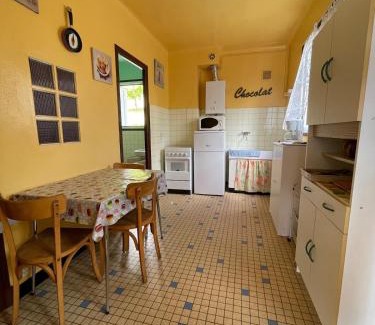 Ayzac-Ost Apartamento | Pyrénées studio, vue, piscine