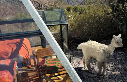 Ollantaytambo Casa | Pyramid under the stars + barbecue + breakfast