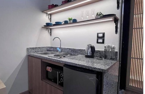 Pyramids Gardens Apartamento | Pyramidia Bliss Retreat Private Jacuzzi & Pool 601