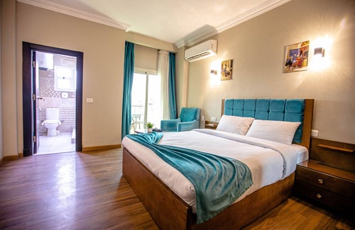 Kafrat al Jabal Hotel | Pyramids Chill Out