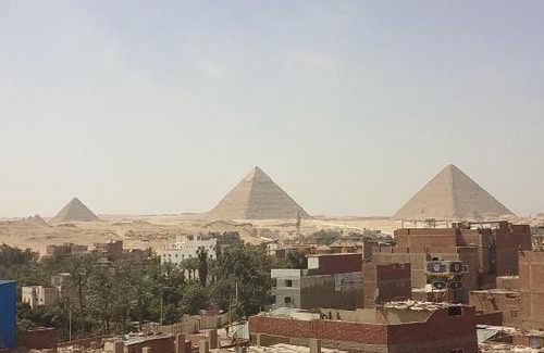Kafrat al Jabal Hotel | pyramids golden gate inn