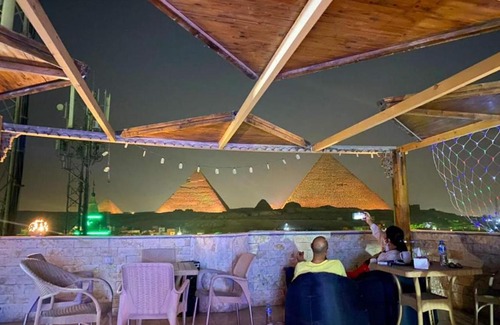 Al Haram Cama Y Desayuno | pyramids inn
