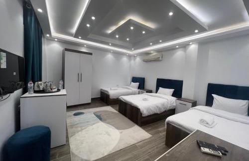 Giza Hotel | Pyramids loft view