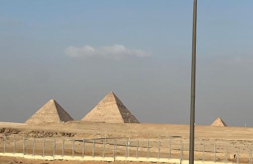 Pyramids Gardens Apartamento | Pyramids Panorama Suites
