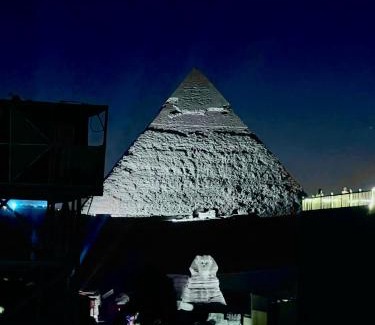Al-'Umraniyah Hotel | &pyramids &Prince &view2