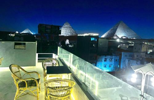 Al-'Umraniyah Hotel | &pyramids &Prince &view2