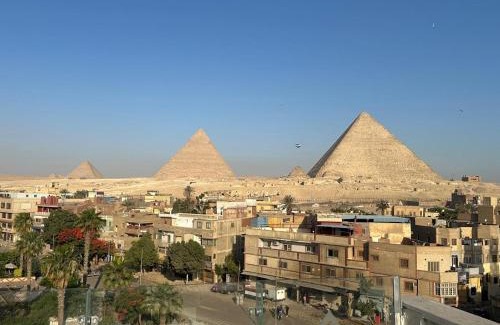 Al-'Umraniyah Hotel | Pyramids Sand Inn