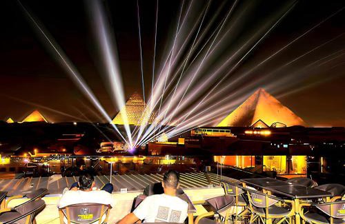 Al Haram Hotel | Pyramids Sphinx VIEW Hotel