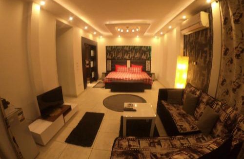Pyramids Gardens Apartamento | Pyramids view residents