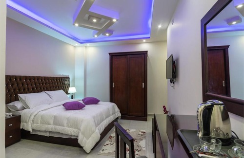 Giza Hotel | Pyramids Village Inn
