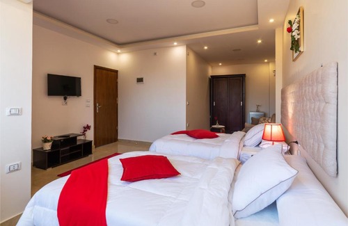 Giza Hotel | Pyramids Village Inn