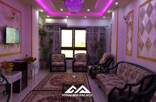 Pyramids Gardens Apartamento | pyramids vision