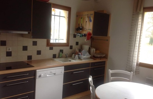 Boo-Silhen Casa | CASA (630 € / semana) CUALQUIER CONFORT EN UN PUEBLO AUTÉNTICO.