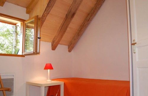 Uchentein Cabaña | PIRINEOS ARIGEOISES Cottage 3CH G / 6 Personas CÓMODO
