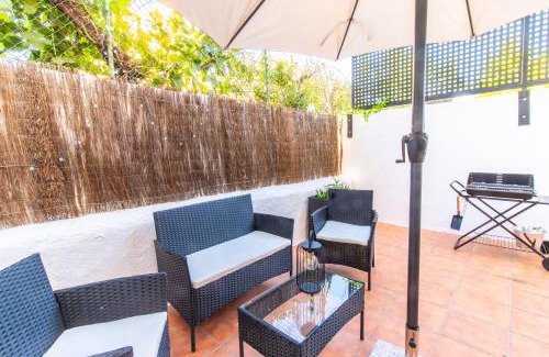 Abena Apartamento | Pyrenees Escape with Terrace and BBQ