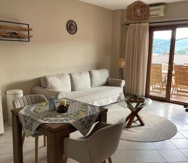Pirgadikia Apartamento | Pyrgadikia Treasure