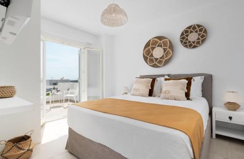 Naxos Villa | Pyrgaki Beach Villa