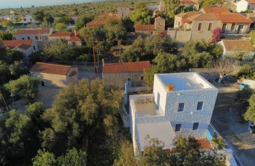 Areopoli Casa | Pyrgaki House