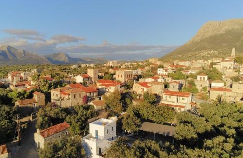 Areopoli Casa | Pyrgaki House