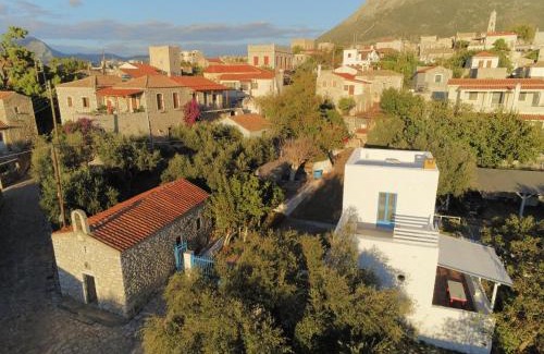 Areopoli Casa | Pyrgaki House