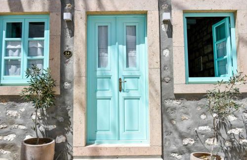 Skala Casa | PYRGALI ΠΕΤΡΙΝΟ ΠΥΡΓΑΚΙ ΠΑΤΜΟΣ