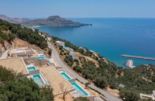Agios Vasileios Villa | Pyrgos Exquisite villas