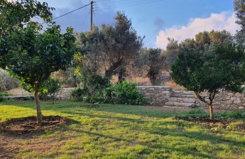 Chalkio Casa | PYRGOS - Traditional house at Kaloxilos, Naxos