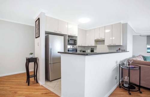 Pyrmont Apartamento | Pyrmont Escape - Prime Location, Pool and Parking