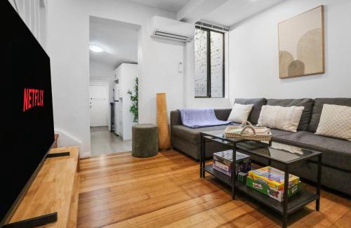 Pyrmont Apartamento | Pyrmont NSW - 3 Bedroom Apartment- 8 Guests - NetFlix