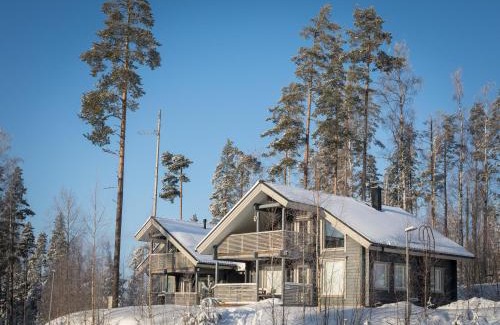 Muurame Chalet De Esquí | Pyry ja Tuisku Cottages