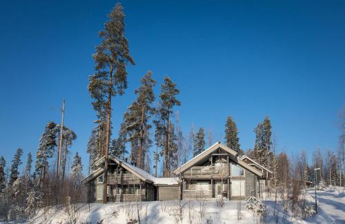 Muurame Chalet De Esquí | Pyry ja Tuisku Cottages