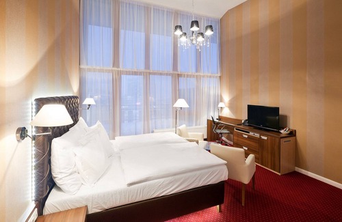 Liberec Hotel | Pytloun City Boutique Self Check-in Hotel