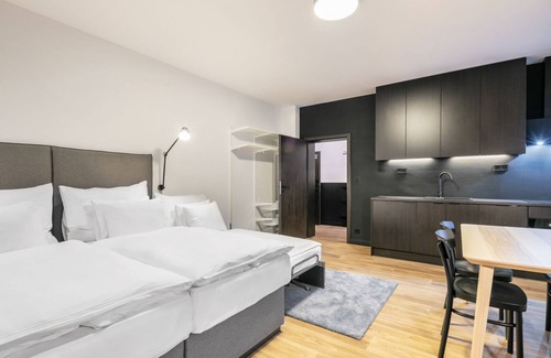 Liberec Hotel | Pytloun Flat Hotel