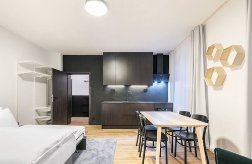 Liberec Hotel | Pytloun Flat Hotel