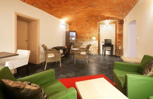 Liberec Hotel | Pytloun Wellness Travel Hotel