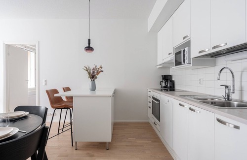 Tampere Apartamento | Pyynikinportti Apt.