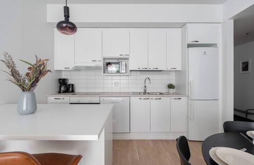 Tampere Apartamento | Pyynikinportti Apt.
